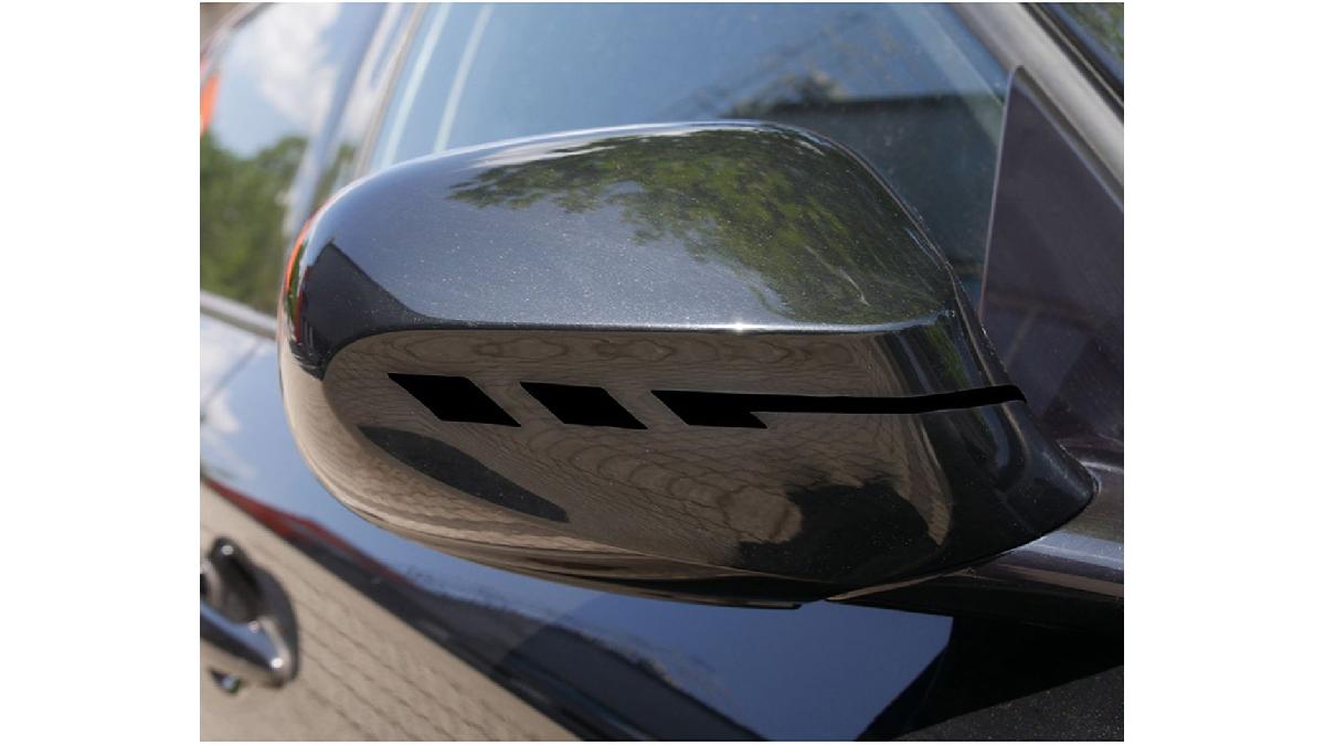 FOLIATEC+Jeu+de+2+liser%C3%A9s+pour+r%C3%A9troviseurs+couleur+noir